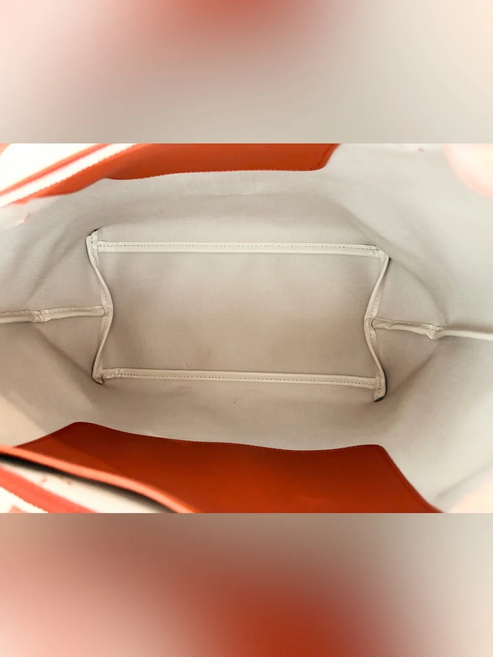 Authentic Longchamp Le Pliage City Medium Tote in Rust